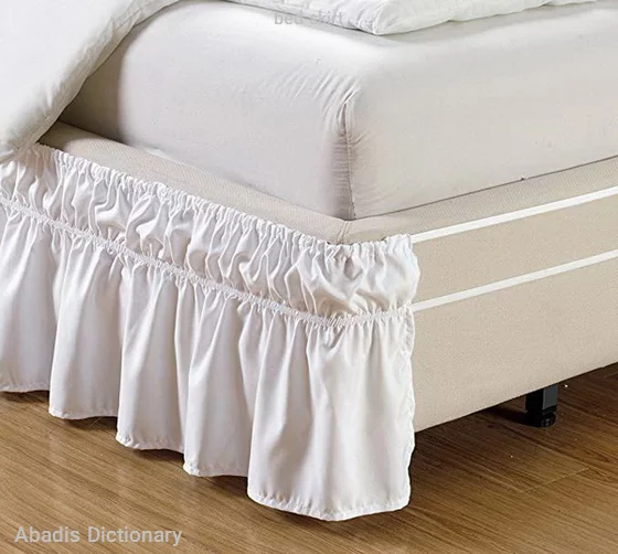 bed skirt